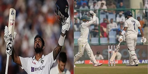 ”ஒழுங்கா ஆடாதபோதும் கே.எல்.ராகுலுக்கு வாய்ப்பளிப்பது நீதியை சோதிக்கிறது!”- முன்னாள் வீரர்!