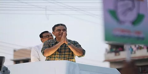 'பலமுறை யோசித்துத்தான் இந்த பாதைக்கு வந்திருக்கிறேன்' - பரப்புரையில் கமல்ஹாசன் பேச்சு!