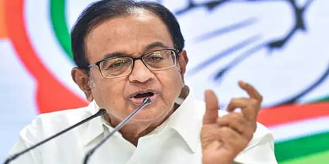 பாஜக ஆளும் மாநிலங்களில் வேலை இல்லாததால் தமிழ்நாட்டிற்கு வருகிறார்கள் - ப.சிதம்பரம்