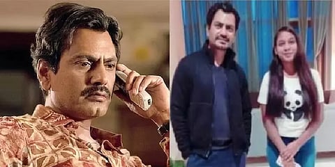 ”துபாய்ல தவிக்க விட்டுட்டு போயிட்டாரு; காசே இல்ல” - நவாசுதீனால் சிக்கி கண்ணீர் விடும் பெண்