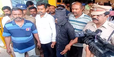 தென்காசி: பெண் ரயில்வே ஊழியரை பாலியல் வன்கொடுமை செய்ய முயன்ற கேரள இளைஞர் கைது