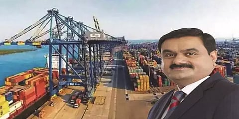 அதானியின் துறைமுகத்துடன் ஐ.ஓ.சி நிறுவனம் ஒப்பந்தமா?- கிளம்பியது புதிய புயல்! நடந்தது என்ன?