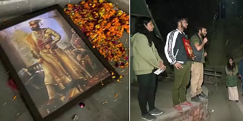 JNU-வில் தமிழ்நாடு மாணவர்கள் மீது தாக்குதல்! கடும் கண்டனத்தை பதிவுசெய்த அரசியல் தலைவர்கள்