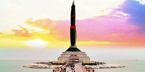 பேனா நினைவு சின்னம்: "சீமானின் `உடைப்பேன்’ என்ற கருத்தும் அப்படியே பதிவு!"