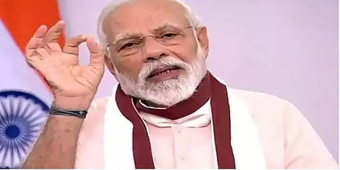 இந்திய ஸ்டார்ட்அப் நிறுவனங்கள் ஃபின்டெக் உலகில் திறமையை நிரூபிக்கின்றது - பிரதமர் மோடி