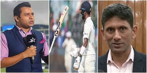 ’ராகுலுக்கு மீண்டும் வாய்ப்பு ஏன்?’ - வெங்கடேஷ் பிரசாத் Vs சோப்ரா! முற்றும் கருத்து மோதல்!