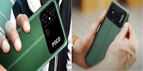 Helio G85, 5000 mAh, 51MP கேமராவுடன் அறிமுகமாகும் POCO C55 ஸ்மார்ட் போன்! சிறப்பம்சங்கள்?