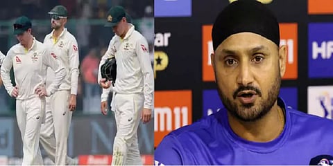 "ஆஸ்திரேலிய அணியே ஒரு டூப்ளிகேட் தான்; 10 போட்டி என்றாலும் தோற்பார்கள்" - ஹர்பஜன் சிங்