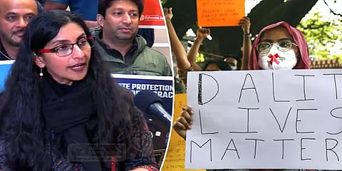 'சாதி பாகுபாடு'-க்கு முற்றுப்புள்ளி வைக்கும் முதல் அமெரிக்க நகரமாகும் சியாட்டில்!