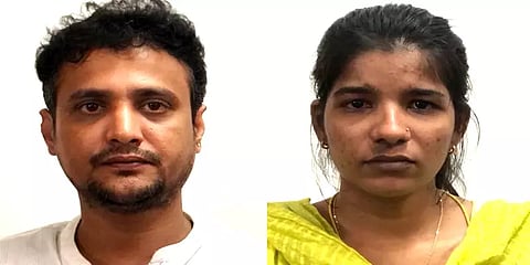 போலி கொரோனா மருந்தை அமெரிக்காவுக்கு அனுப்பி கோடிக்கணக்கில் மோசடி! சென்னை தம்பதி கைது
