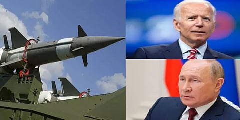 அணுஆயுத ஒப்பந்தத்தில் இருந்து திடீரென விலகிய ரஷ்யா! பதறும் யு.எஸ்! அடுத்து என்ன நடக்கும்?