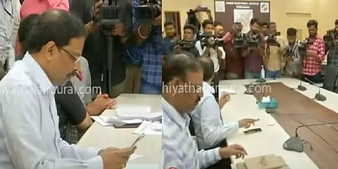 அடுத்தடுத்த புகார்கள்.. என்னவாகும் ஈரோடு கிழக்கு இடைத்தேர்தல்? - அரசியல் விமர்சகர் கருத்து