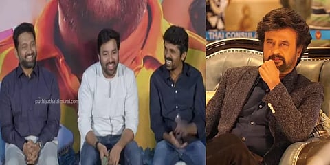 ‘என்னைக்குமே ஒரே சூப்பர் ஸ்டார் அவர் மட்டும்தான்.. ஆனால்’ - மிர்ச்சி சிவா