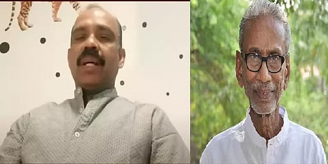 பிழையான தகவல்களால் பழ.நெடுமாறன் உந்தப்பட்டுள்ளார்! - விடுதலைப்புலிகள் ஒருங்கிணைப்பாளர்