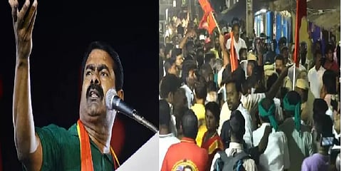 ஈரோடு இடைத்தேர்தலை நியாயமாக நடத்துங்கள் - நீதிமன்றத்தை நாடிய நாம் தமிழர் கட்சி!