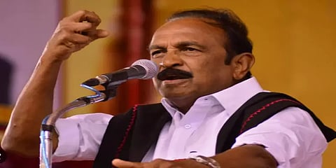 "இப்போதும் களத்தில் இறங்கி போராட தயார்" - வைகோ பேச்சு!