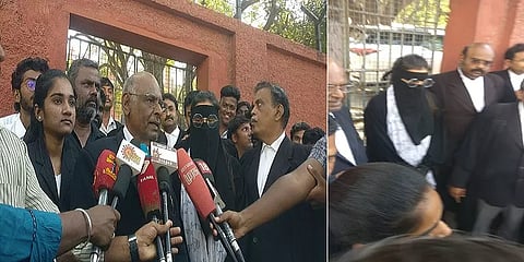 ’நரபலி கொடுக்கப்பார்க்கிறார்’ - வளர்ப்பு தாய்க்கு பயந்து தமிழகத்தில் தஞ்சமடைந்த ம.பி பெண்!