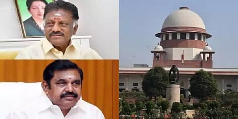 எடப்பாடி தரப்பு வழக்கின் இறுதி முடிவைக் கொண்டாட முடியாது - ஓபிஎஸ் தரப்பு வழக்கறிஞர்