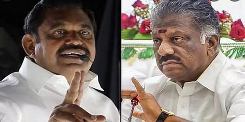 ‘ஒன்றரை கோடி தொண்டர்கள் என் பக்கம்’ - இபிஎஸ் கருத்துக்கு ஓபிஎஸ் பதில்