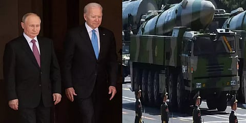 அணு ஆயுத ஒப்பந்தம்... விலகிய ரஷ்யாவுக்கு அமெரிக்கா சொன்ன பதில்!