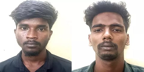 சென்னை: காவலர் குடியிருப்பில் தொடர் திருட்டு - எஸ்ஐ மகன் உட்பட இருவர் கைது