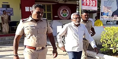 தருமபுரி: படித்தது பத்தாவது பார்த்தது மருத்துவம் - போலி டாக்டர் கைது