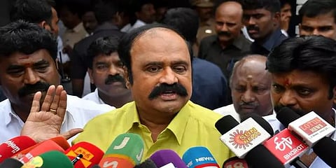 "பழனிச்சாமியின் தேர்வை உச்சநீதிமன்றம் அங்கீகரிக்கவில்லை"-ஒ.பி.எஸ். ஆதரவாளர் புகழேந்தி