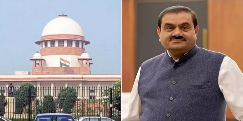 அதானி குழுமம் - ஹிண்டன்பெர்க் விவகாரம்: ஊடகங்களுக்கு தடைவிதிக்க உச்சநீதிமன்றம் மறுப்பு