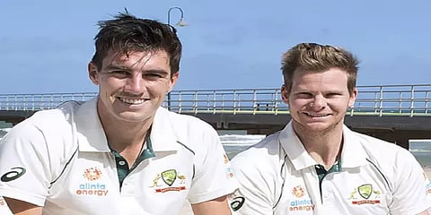 3வது டெஸ்ட்:பேட் கம்மின்ஸ் இந்தியா திரும்புவதில் சந்தேகம் - ஆஸி.யை வழிநடத்தும் ஸ்மித்?