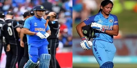 ஏன் 2 பேரும் டைவ் செய்யவில்லை? காரணம் இதுதான்! NO.7 வீரர்களின் ஹார்ட் ப்ரோக்கன் ரன்அவுட்ஸ்