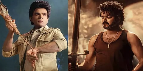 காஷ்மீரிலிருந்து லெஜண்ட் சரவணன் வெளியிடப்போகும் முக்கிய அப்டேட்... ஒருவேளை இருக்குமோ! #LEO