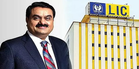 அதானி குழுமத்தில் முதலீடு... சரிவைச் சந்தித்த எல்.ஐ.சி.! என்ன நடந்தது?