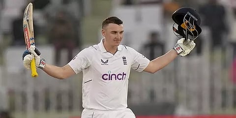 145 ஆண்டுகளில் முதல்முறை.... டெஸ்ட்டில் இந்திய வீரர்களின் சாதனையை முறியடித்த இளம் வீரர்!