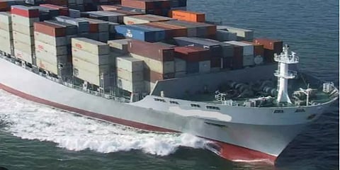 சென்னை-புதுச்சேரி இடையே சரக்கு கப்பல் சேவை நாளை தொடக்கம்!