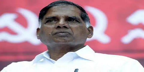 தமிழக ஆளுநர் ரவி வருத்தம் தெரிவிக்கின்ற வரையில் ஆர்ப்பாட்டம் தொடரும்- ஜி. ராமகிருஷ்ணன்