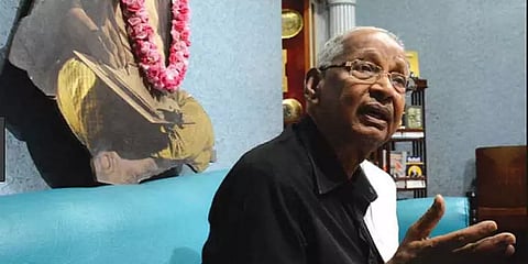 "ஒரே நாடு, ஒரே மதம், ஒரே மொழி என்றால் ஒரே ஜாதி ஏன் இல்லை?"- கி.வீரமணி பேச்சு