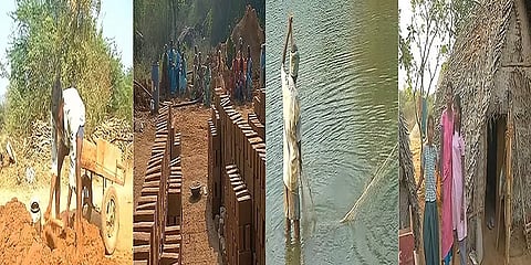 "எங்களை பழங்குடியினர் பட்டியலுக்கு மீண்டும் மாற்றுங்கள்"- துயரில் வேட்டைக்கார சமூகம்!