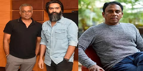 ”சங்கடமாதான் இருக்கு.. ஆனா என்ன பண்ண” - சிம்புவின் கெட்டப்பால் பத்து தல இயக்குநர் வருத்தம்