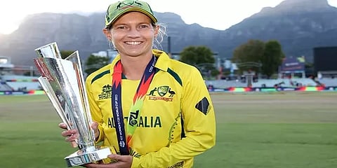 ரிக்கி பாண்டிங், தோனி சாதனையை முறியடித்த ஆஸ்திரேலிய மகளிர் அணி கேப்டன் மெக் லானிங்!