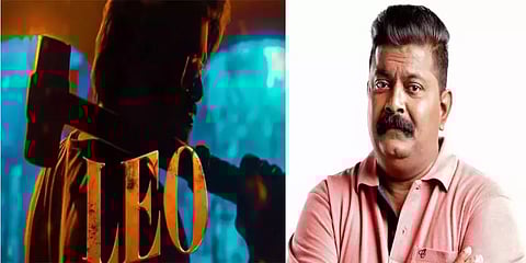 லியோ படப்பிடிப்பில் ‘தம்பி விஜய்யுடன்.. லோகேஷ் பெரும் வீரனைப் போல்’ - மிஷ்கின் நெகிழ்ச்சி!