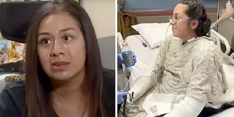 சி- செக்ஷன் குழந்தைப் பிறப்பால் கை, கால்களை இழந்த பெண்.. - 'செப்டிக் ஷாக்' என்றால் என்ன?