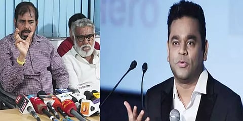 படப்பிடிப்பு விபத்தில் பலியாகும் லைட்மேன்கள் - இசை நிகழ்ச்சி மூலம் நிதி திரட்டும் ரஹ்மான்