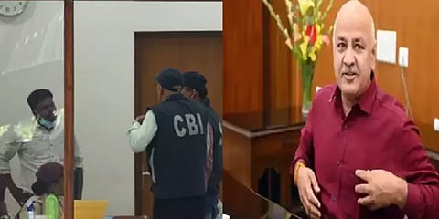 மணிஷ் சிசோடியாவை சிபிஐ காவலில் விசாரிக்க நீதிமன்றம் அனுமதி