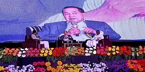 "ஆளுநர் பதவிக்கான கட்டமைப்பு, இந்தியாவிற்கே தேவையில்லை" – பத்திரிகையாளர் இந்து என்.ராம்