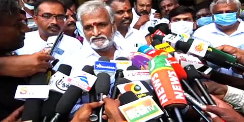 "தமிழக அரசின் ஆன்மிக பயணத்துக்கு போட்டியா காசி தமிழ் சங்கமம்?" அமைச்சர் சேகர்பாபு பதில்!