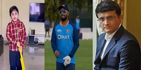 "அவர் களமிறங்க 2 ஆண்டு கூட ஆகலாம்" - அதிர்ச்சிக்கிடையே ரசிகருக்காக ரிஷப் பண்ட் செய்த செயல்