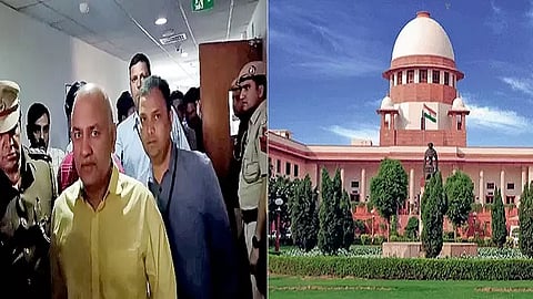 Sisodia supreme court