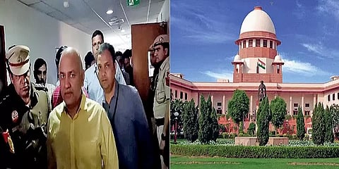 CBIக்கு எதிராக தலைமை நீதிபதி அமர்வில் முறையிட்ட மணிஷ்: அதிரடி முடிவெடுத்த உச்ச நீதிமன்றம்!