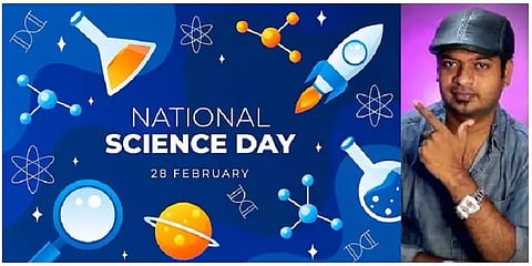 ”விஞ்ஞானத்தை பயன்படுத்தியே மூடநம்பிக்கையை பரப்புறாங்க” - Mr.GK உடன் 'Science day' உரையாடல்
