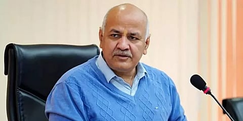 டெல்லி துணை முதல்வர் பதவியை ராஜினாமா செய்தார் மணீஷ் சிசோடியா